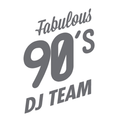 Fabulous 90's DJ Team
